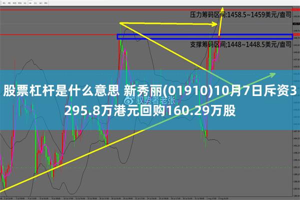 股票杠杆是什么意思 新秀丽(01910)10月7日斥资3295.8万港元回购160.29万股