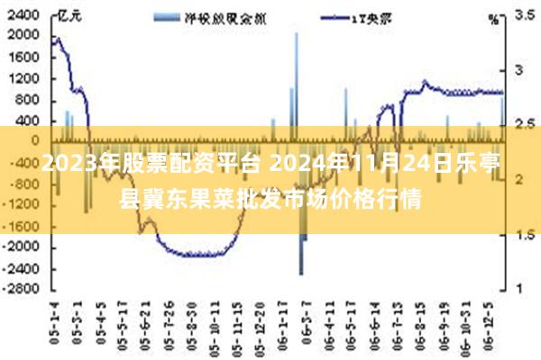 2023年股票配资平台 2024年11月24日乐亭县冀东果菜批发市场价格行情