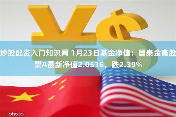 炒股配资入门知识网 1月23日基金净值：国泰金鑫股票A最新净值2.0516，跌2.39%